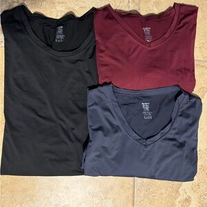 5XL Tall - long sleeve - real essentials